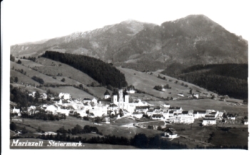 Mariazell - A xxxx 95 097 ** / ●